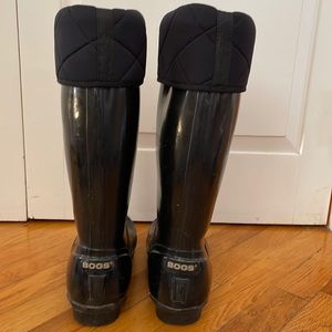 BOGS women’s insulated rain boots